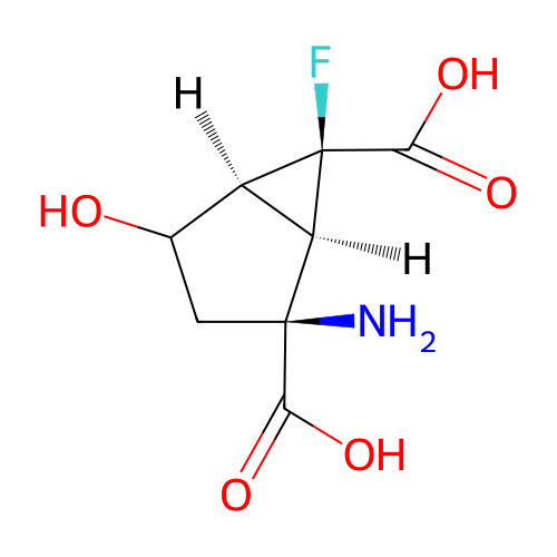 Chemical structure of BindingDB Monomer ID 50094845