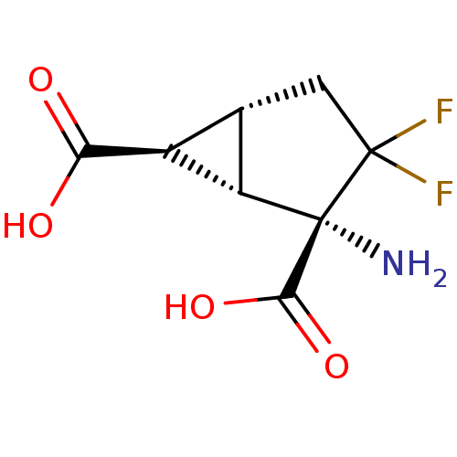 Chemical structure of BindingDB Monomer ID 50094847