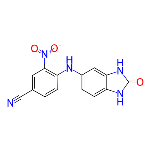 Chemical structure of BindingDB Monomer ID 50094871