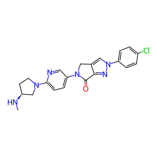 Chemical structure of BindingDB Monomer ID 50094880