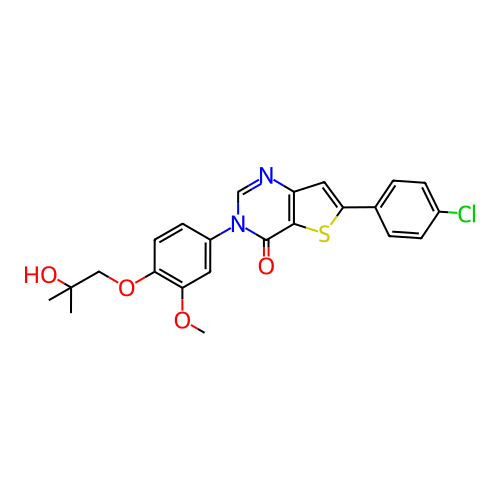 Chemical structure of BindingDB Monomer ID 50094884