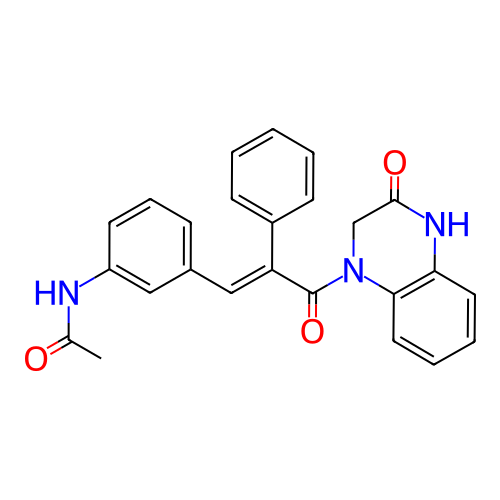 Chemical structure of BindingDB Monomer ID 50094887