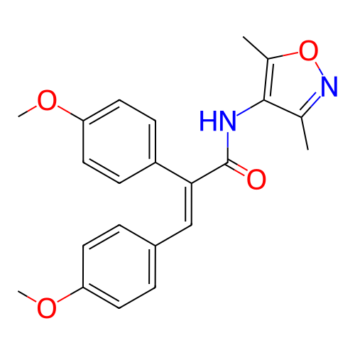 Chemical structure of BindingDB Monomer ID 50094888