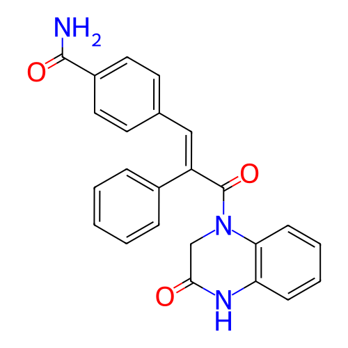 Chemical structure of BindingDB Monomer ID 50094889