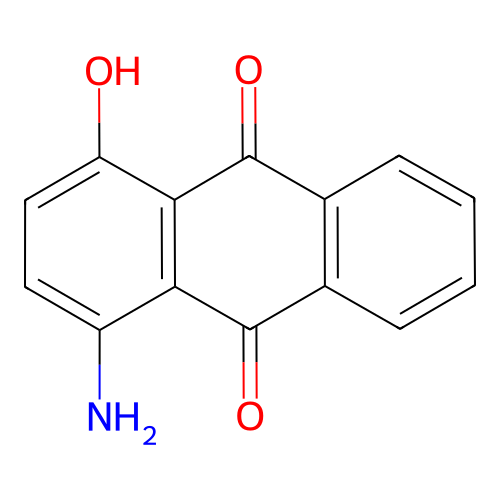 Chemical structure of BindingDB Monomer ID 50094893