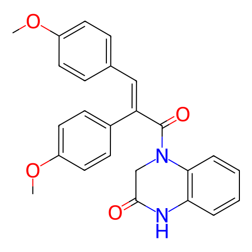 Chemical structure of BindingDB Monomer ID 50094908
