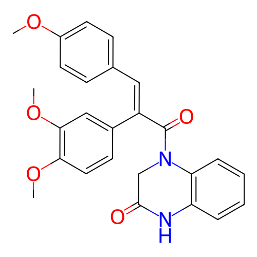 Chemical structure of BindingDB Monomer ID 50094909