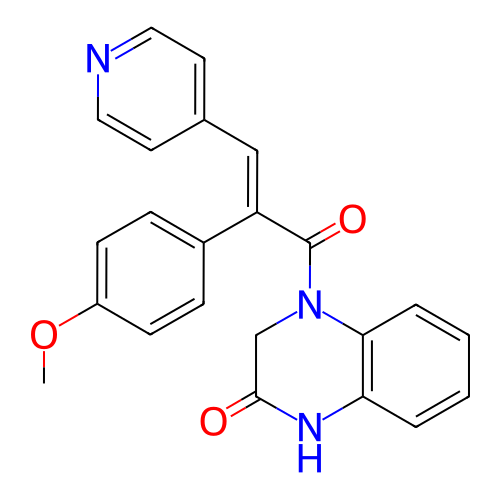 Chemical structure of BindingDB Monomer ID 50094910