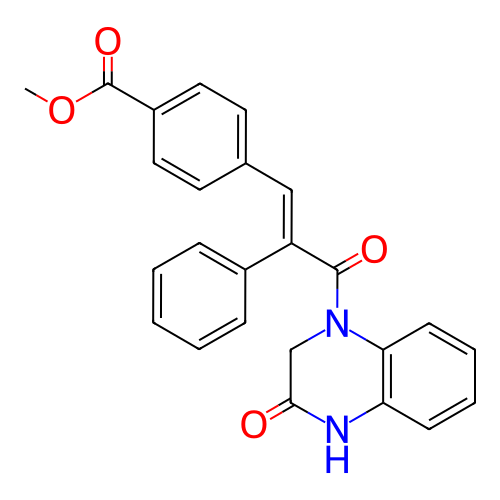 Chemical structure of BindingDB Monomer ID 50094911