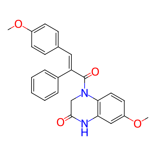 Chemical structure of BindingDB Monomer ID 50094912