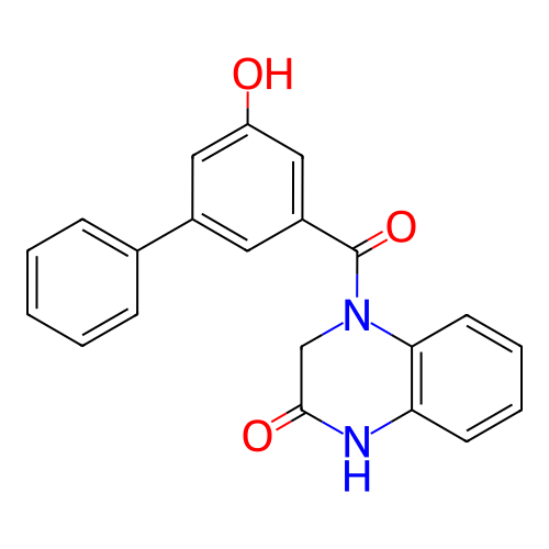 Chemical structure of BindingDB Monomer ID 50094913