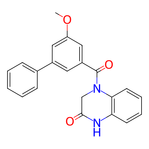 Chemical structure of BindingDB Monomer ID 50094914