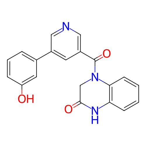 Chemical structure of BindingDB Monomer ID 50094916