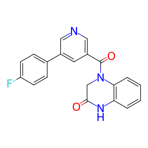 Chemical structure of BindingDB Monomer ID 50094917