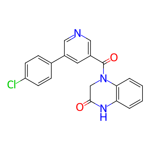 Chemical structure of BindingDB Monomer ID 50094918