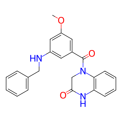 Chemical structure of BindingDB Monomer ID 50094919