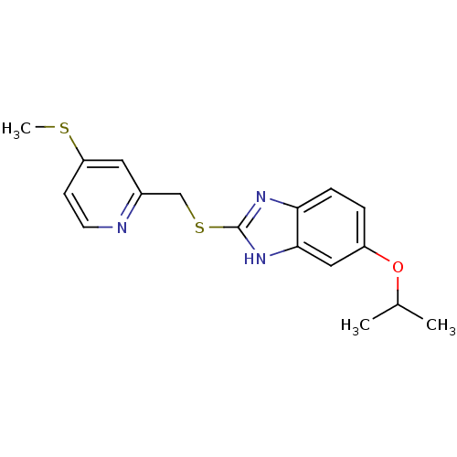 Chemical structure of BindingDB Monomer ID 50094939