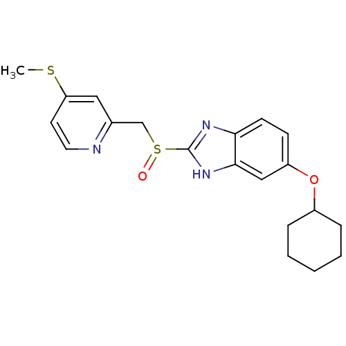 Chemical structure of BindingDB Monomer ID 50094940