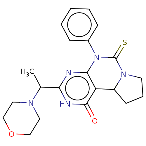 Chemical structure of BindingDB Monomer ID 50094943