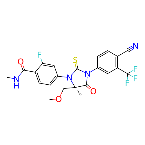 Chemical structure of BindingDB Monomer ID 50094966
