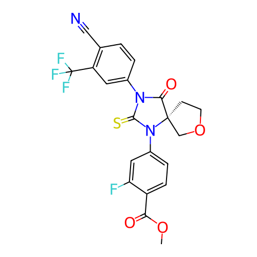 Chemical structure of BindingDB Monomer ID 50094971