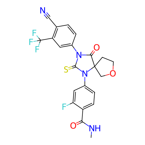 Chemical structure of BindingDB Monomer ID 50094974