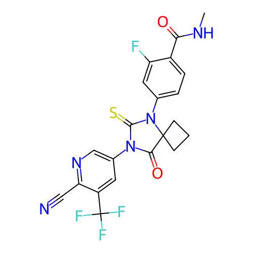 Chemical structure of BindingDB Monomer ID 50094975