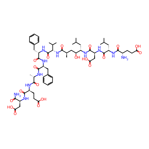 Chemical structure of BindingDB Monomer ID 50094976