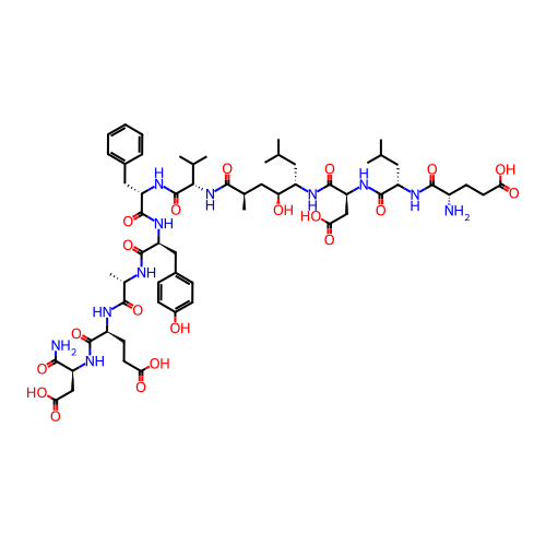Chemical structure of BindingDB Monomer ID 50094977
