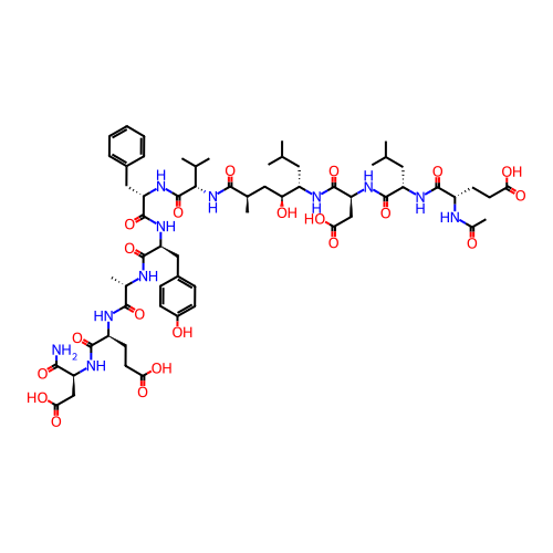 Chemical structure of BindingDB Monomer ID 50094978