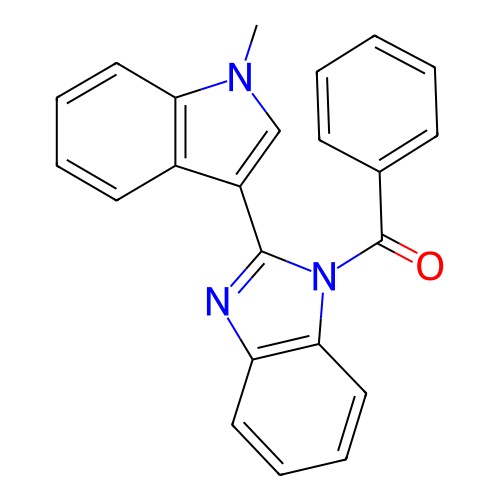 Chemical structure of BindingDB Monomer ID 50094980