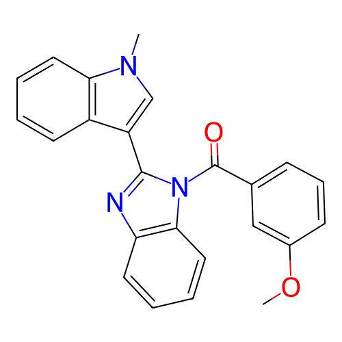 Chemical structure of BindingDB Monomer ID 50094982