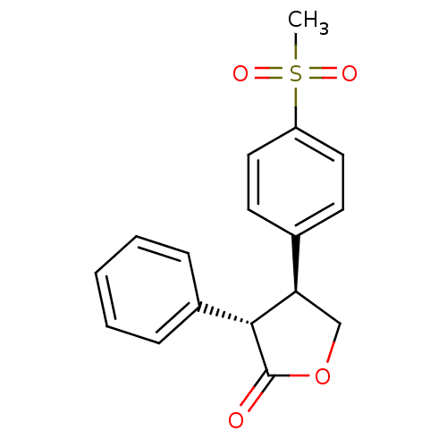 Chemical structure of BindingDB Monomer ID 50094983