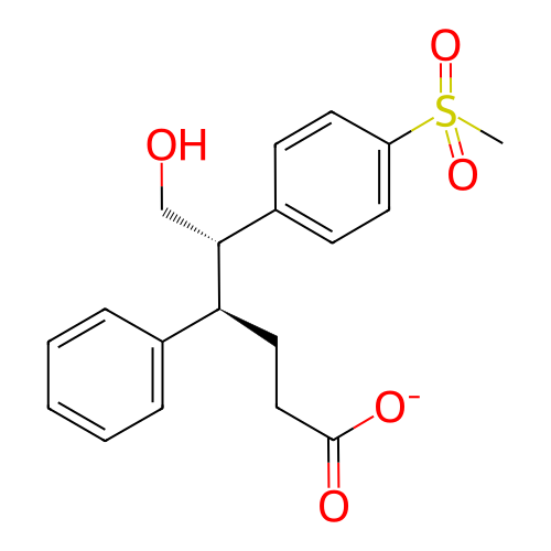 Chemical structure of BindingDB Monomer ID 50094986