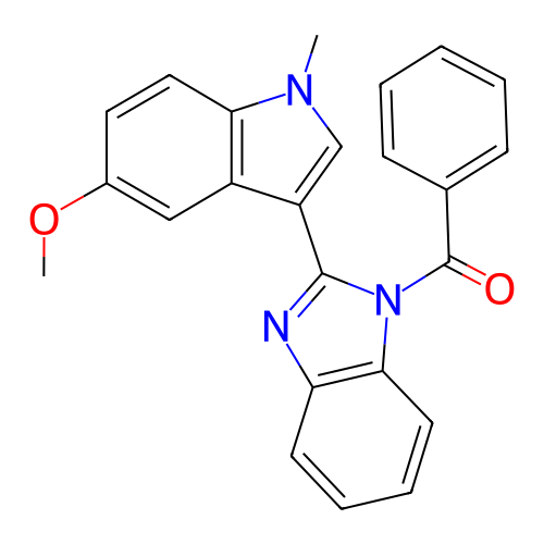 Chemical structure of BindingDB Monomer ID 50094994