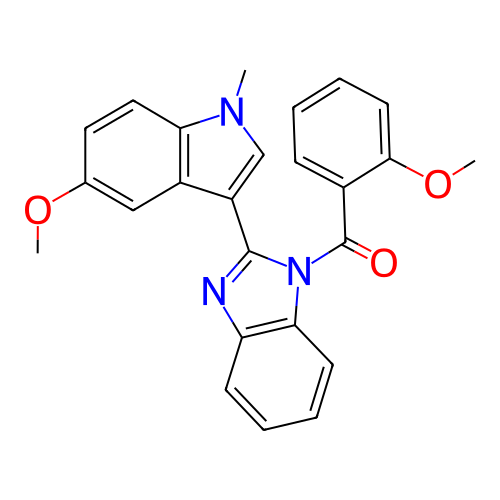 Chemical structure of BindingDB Monomer ID 50094995