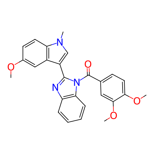 Chemical structure of BindingDB Monomer ID 50094998