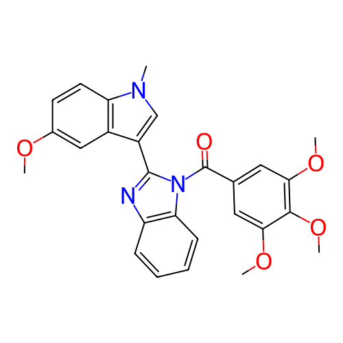 Chemical structure of BindingDB Monomer ID 50094999