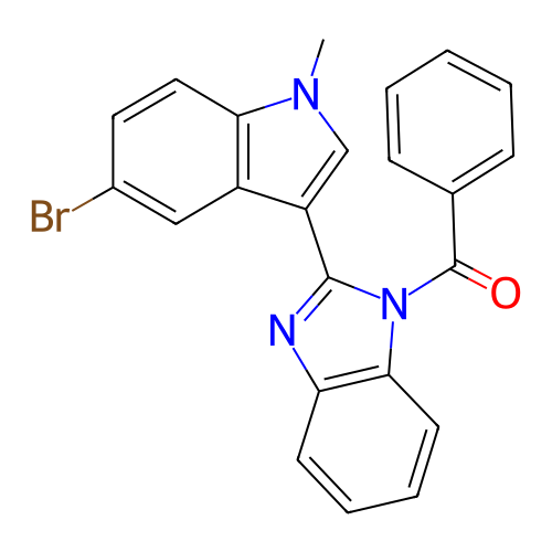 Chemical structure of BindingDB Monomer ID 50095002