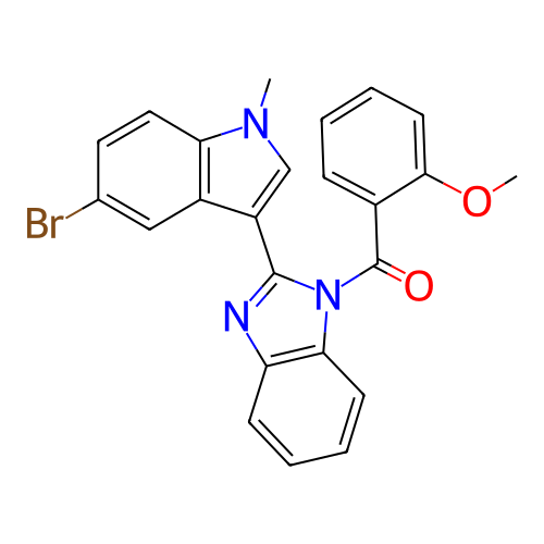 Chemical structure of BindingDB Monomer ID 50095003