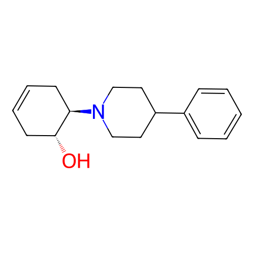 Chemical structure of BindingDB Monomer ID 50095010