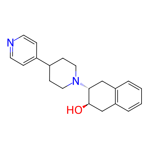 Chemical structure of BindingDB Monomer ID 50095011