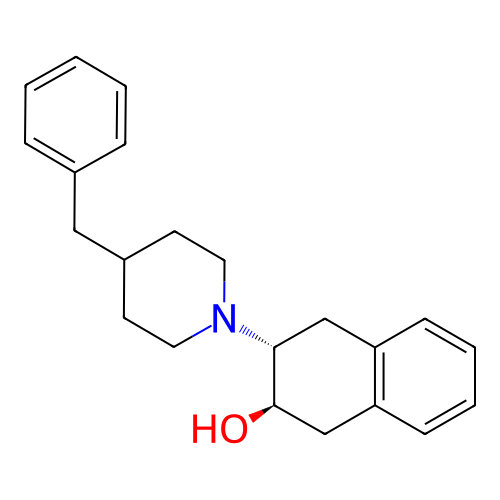 Chemical structure of BindingDB Monomer ID 50095013