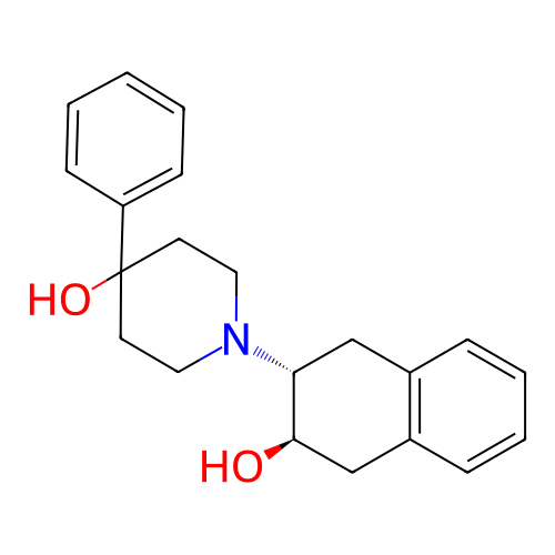 Chemical structure of BindingDB Monomer ID 50095014