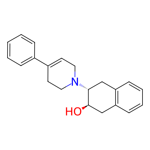 Chemical structure of BindingDB Monomer ID 50095015