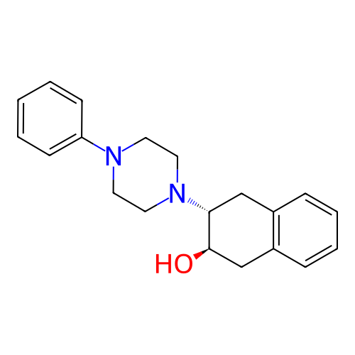 Chemical structure of BindingDB Monomer ID 50095016