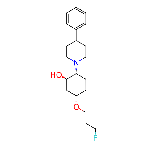Chemical structure of BindingDB Monomer ID 50095018