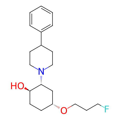 Chemical structure of BindingDB Monomer ID 50095019