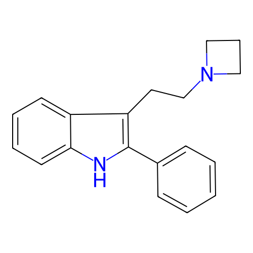 Chemical structure of BindingDB Monomer ID 50095032