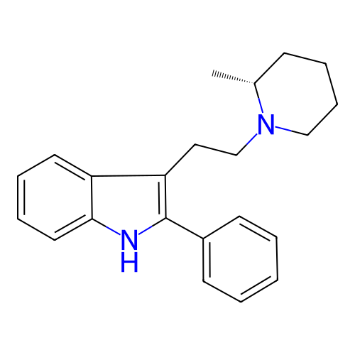 Chemical structure of BindingDB Monomer ID 50095042